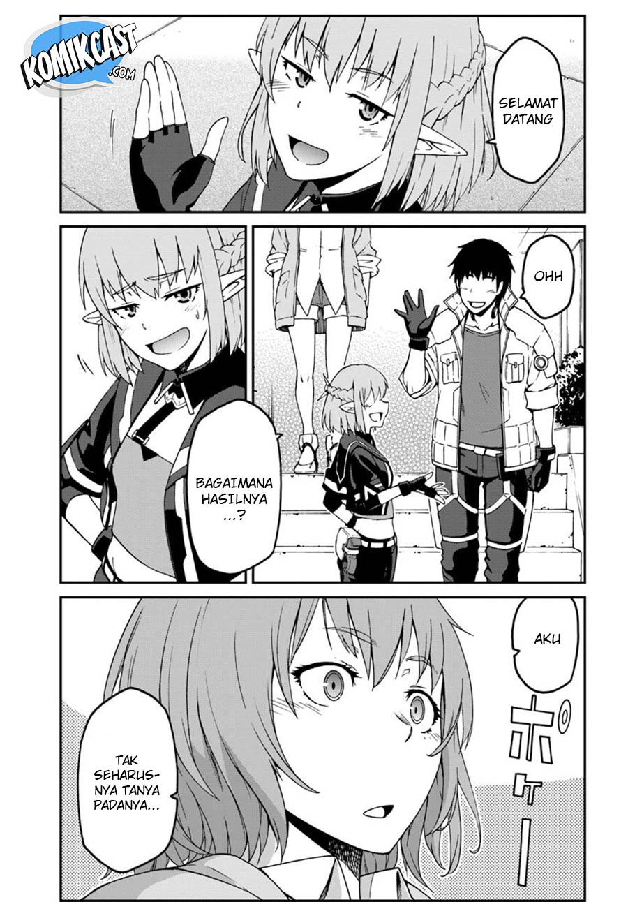Mezametara Saikyou Soubi to Uchuusen-mochi datta no de, Ikkodate Mezashite Youhei Toshite Jiyuu ni Ikitai